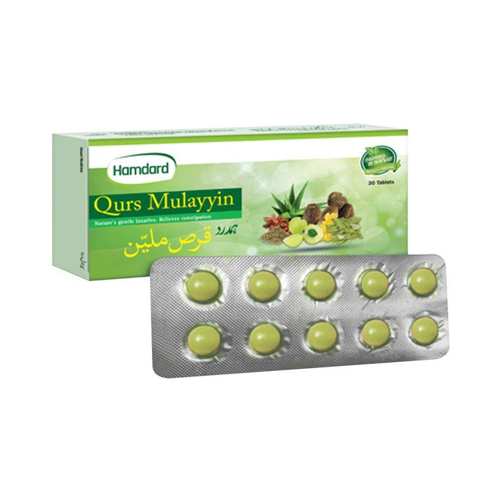 Qurs Mulayyin- Hamdard - My Vitamin Store