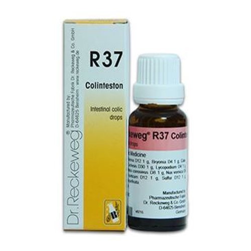 R37 Drops for Intestinal Colic - Dr. Reckeweg - My Vitamin Store