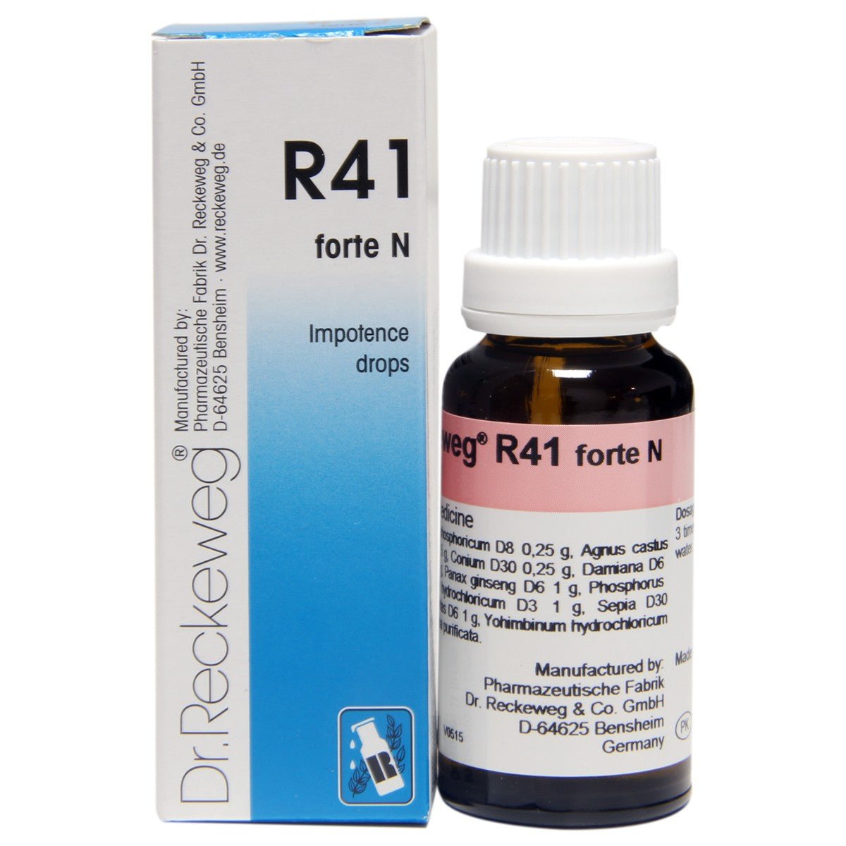 Dr. Reckeweg Pakistan Buy Dr. Reckeweg Range of Homeopathic