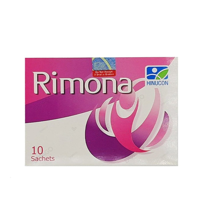 Rimona Sachet, 10 Ct - Hilton - My Vitamin Store