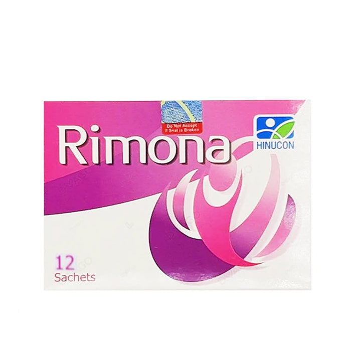 Rimona Sachet, 12 Ct - Hilton - My Vitamin Store