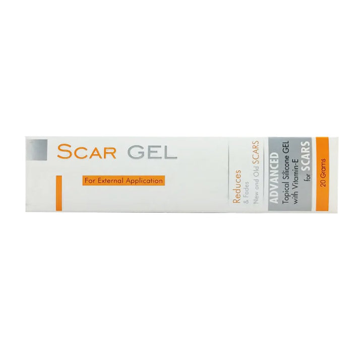 Scar Gel, 20g - Capex - My Vitamin Store