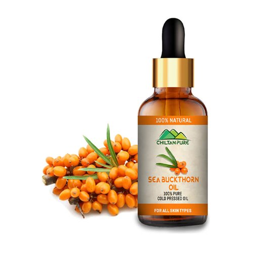 Sea Buckthorn Oil - Chiltan Pure - My Vitamin Store