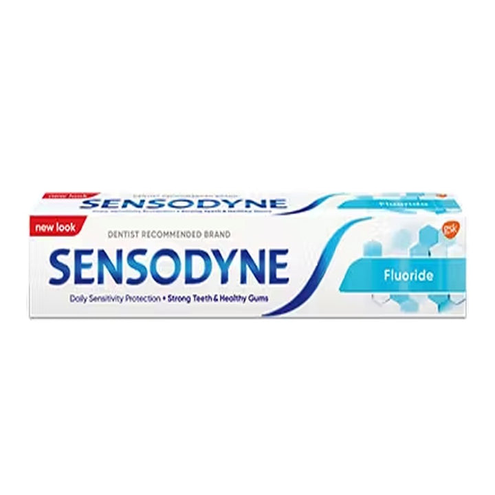 Sensodyne Fluoride Toothpaste, 100g - My Vitamin Store