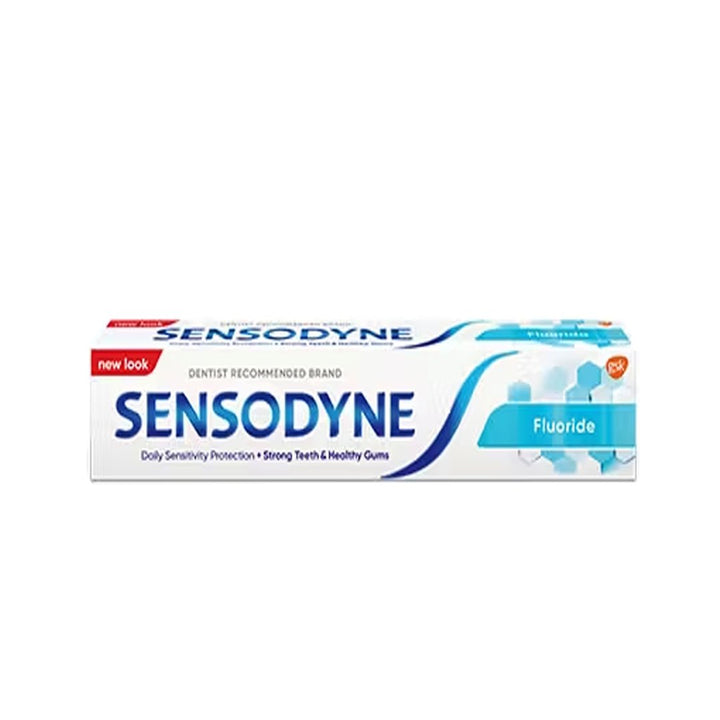 Sensodyne Fluoride Toothpaste, 30g - My Vitamin Store