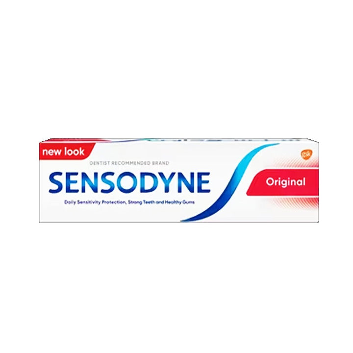 Sensodyne Original Flavour Toothpaste, 50g - My Vitamin Store