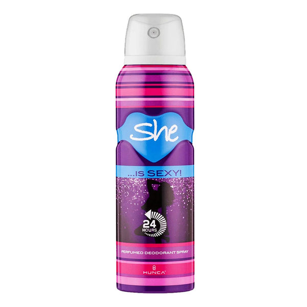 She Is Sexy Deodorant Spray, 150ml - My Vitamin Store