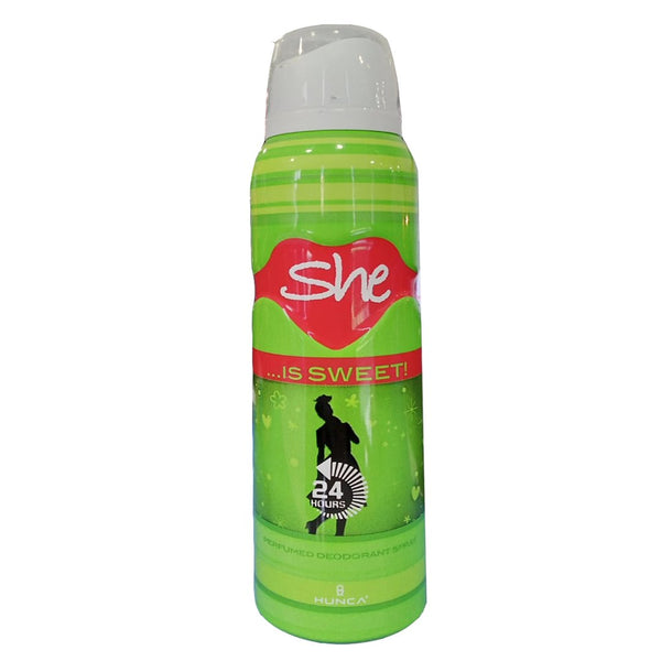 She Is Sweet Deodorant Spray, 150ml - My Vitamin Store