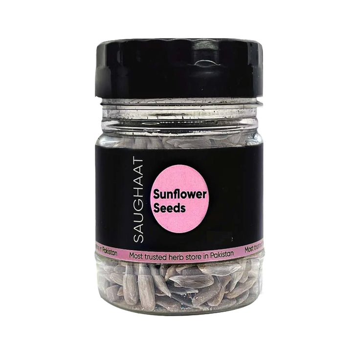 Sunflower Seeds, 160g - Saughaat - My Vitamin Store