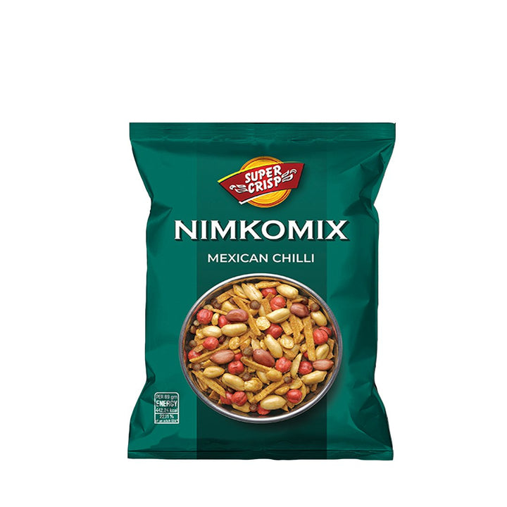 Super Crisp Nimkomix Mexican Chilli, 50g - My Vitamin Store