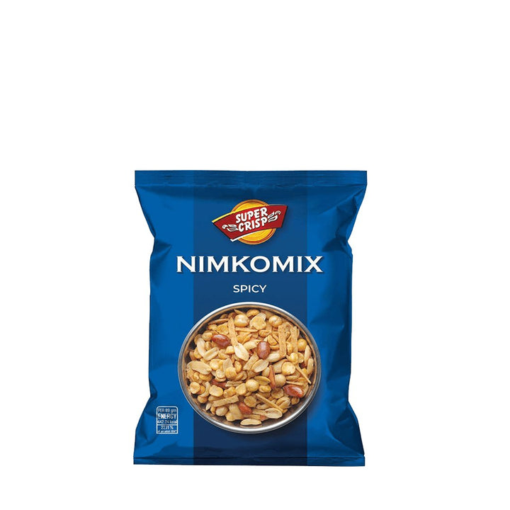 Super Crisp Nimkomix Spicy, 29g - My Vitamin Store