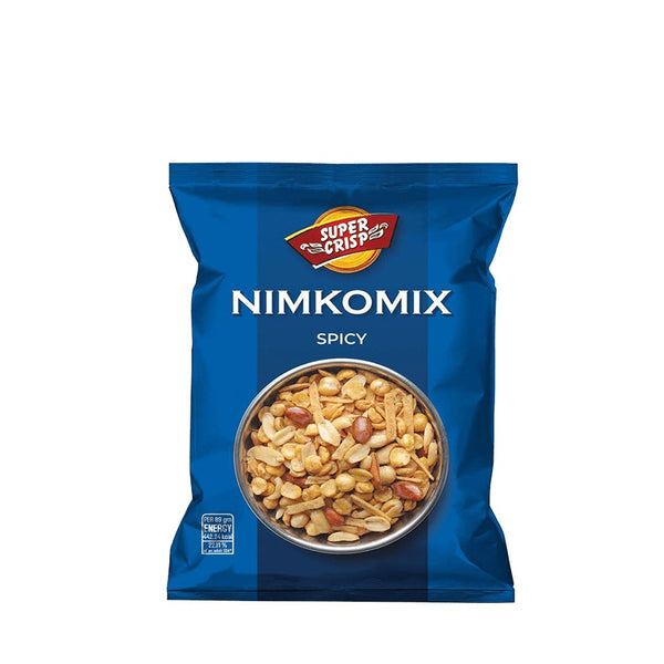 Super Crisp Nimkomix Spicy, 47g - My Vitamin Store