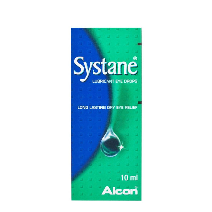 Systane Lubricant Eye Drops, 10ml - Alcon - My Vitamin Store