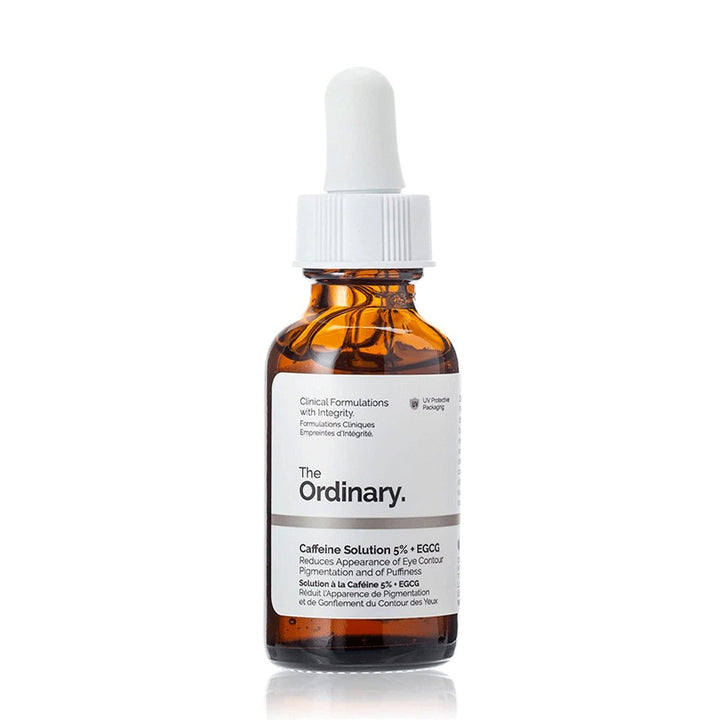 The Ordinary Caffeine Solution 5% + EGCG, 30ml - My Vitamin Store