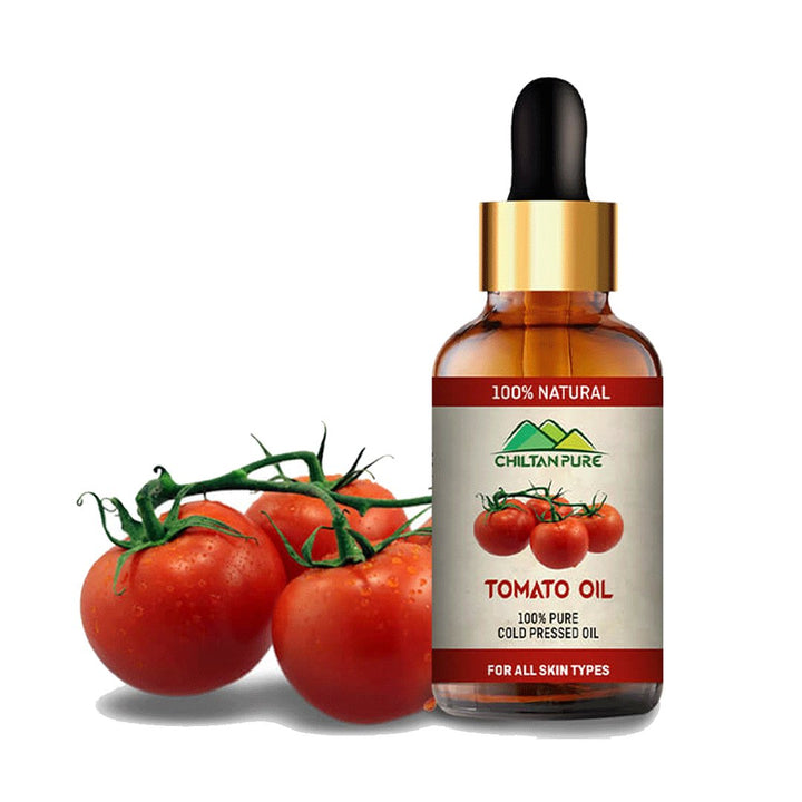 Tomato Seed Oil, 50ml - Chiltan Pure - My Vitamin Store