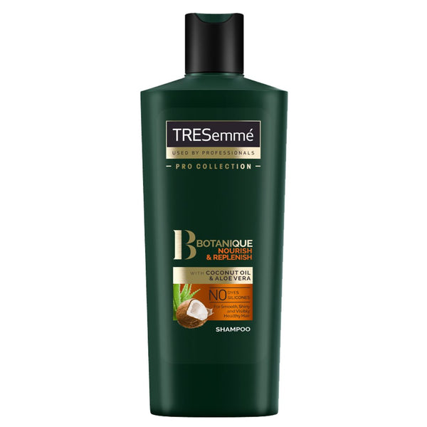 TRESemme Botanique Nourish & Replenish Shampoo, 360ml - My Vitamin Store