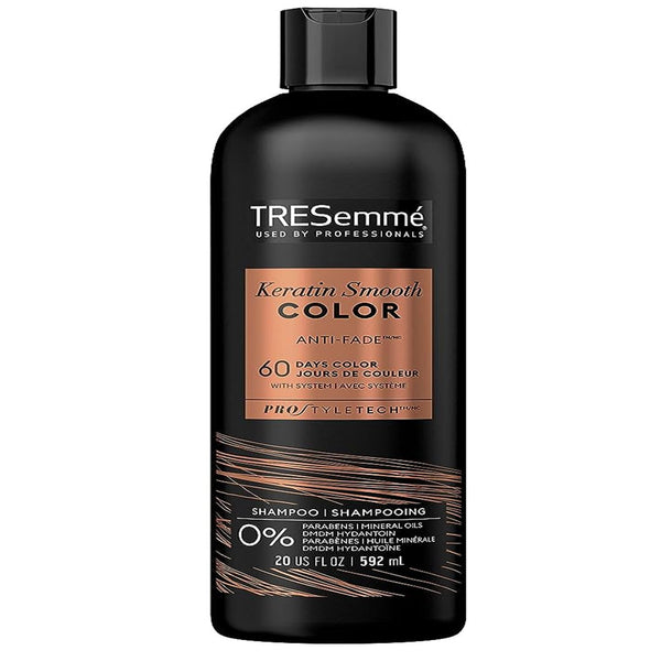 TRESemme Keratin Smooth Color Anti Fade Shampoo, 592ml - My Vitamin Store