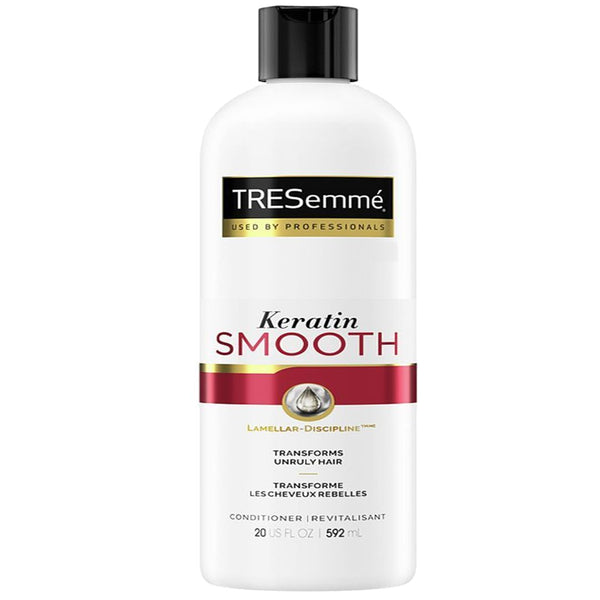 TRESemme Keratin Smooth Conditioner, 592ml - My Vitamin Store