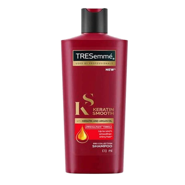 TRESemme Keratin Smooth Shampoo, 170ml - My Vitamin Store