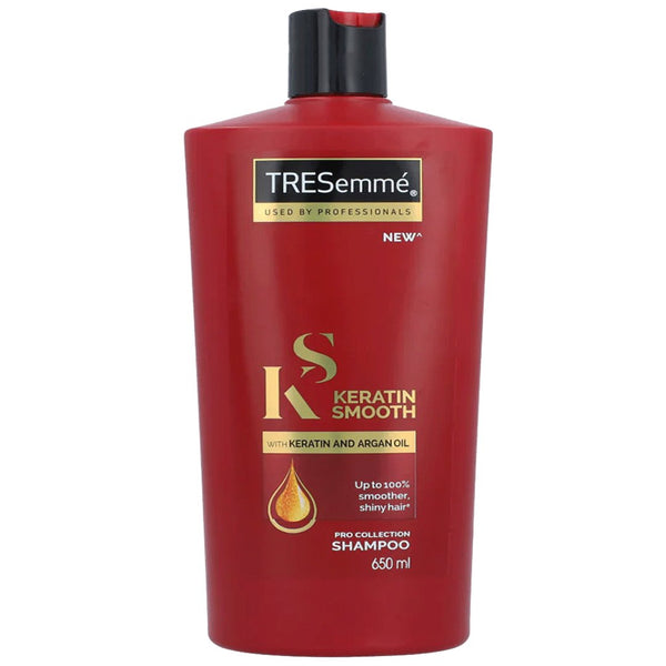 TRESemme Keratin Smooth Shampoo, 650ml - My Vitamin Store