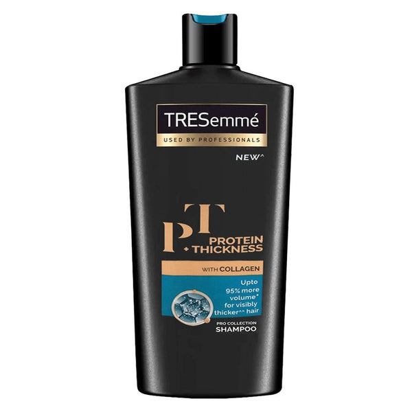 TRESemme Protein + Thickness Shampoo with Collagen, 360ml - My Vitamin Store