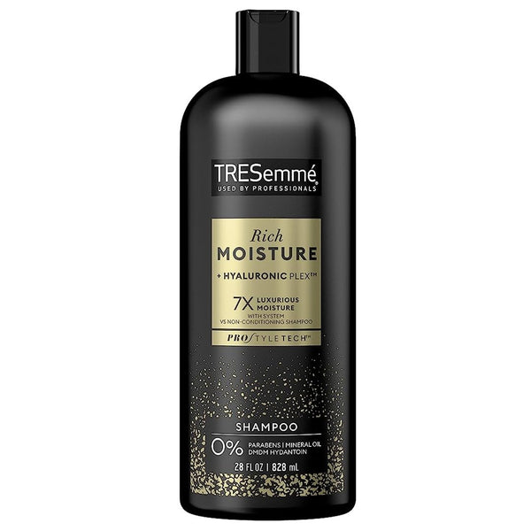 TRESemme Rich Moisture Shampoo, 828ml - My Vitamin Store