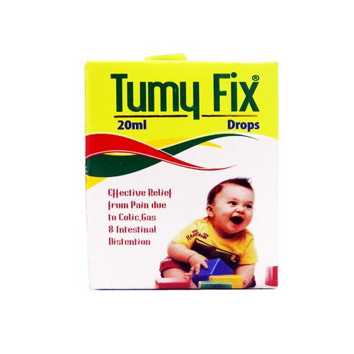 Tumy Fix Drops, 20ml - My Vitamin Store