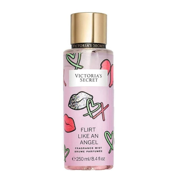 Victoria's Secret Flirt Like An Angel Fragrance Mist, 250ml - My Vitamin Store