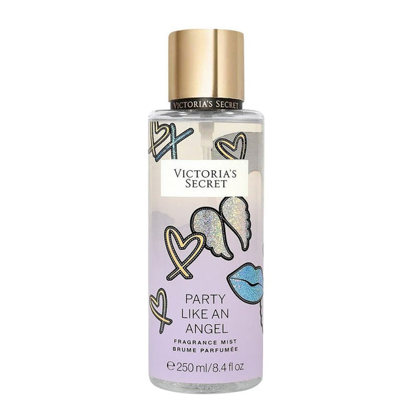 Victoria's Secret Party Like An Angel Fragrance Mist, 250ml - My Vitamin Store