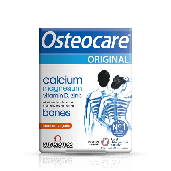 Vitabiotics Osteocare Original - My Vitamin Store