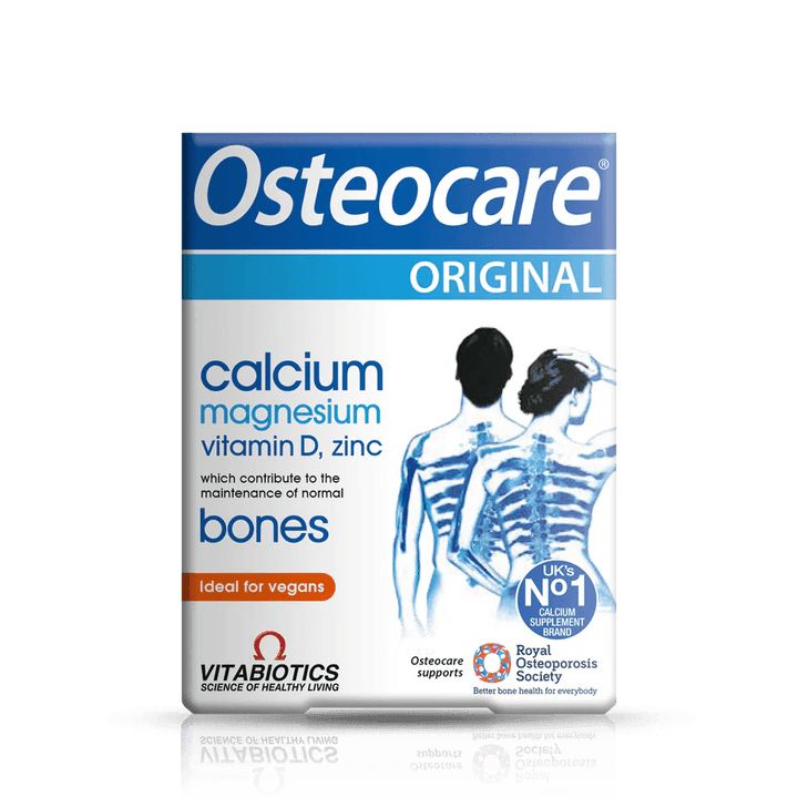 Vitabiotics Osteocare Original - My Vitamin Store