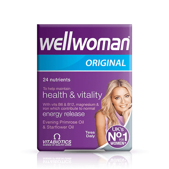 Vitabiotics Wellwoman Original - My Vitamin Store