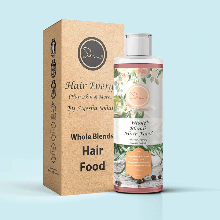 Whole Blends Hair Food - Hair Energy - My Vitamin Store