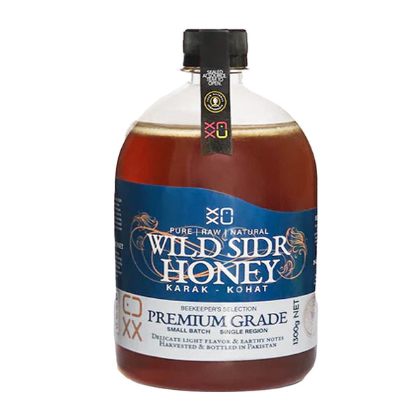 Wild Sidr Honey 1300g - XAXU - My Vitamin Store