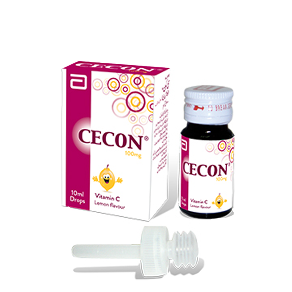 Abbott Cecon (Vitamin C) Drops, 10ml