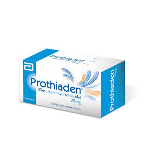 Abbott Prothiaden Tablet 25mg, 100 Ct