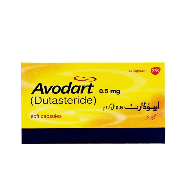 Avodart Tablets, 30 Ct - GSK