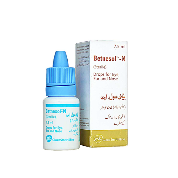 Betnesol-N Drops, 7.5ml - GSK