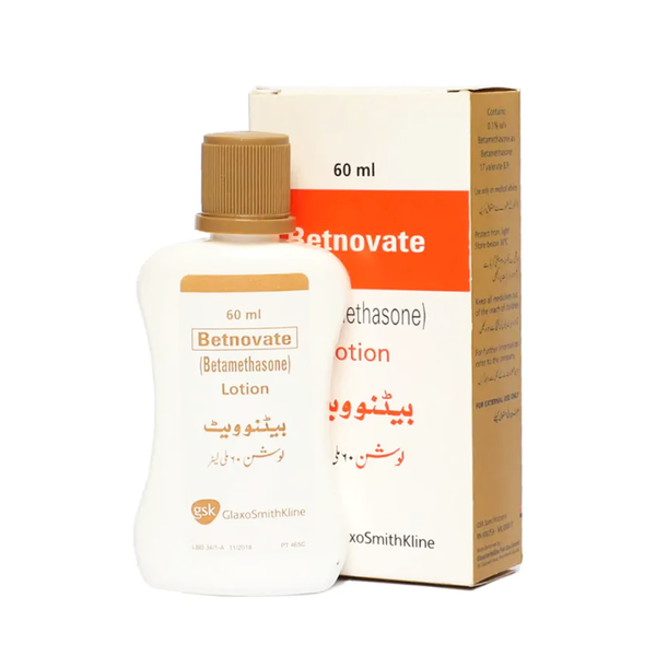 Betnovate Lotion 60ml - GSK