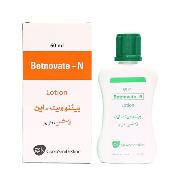 Betnovate-N Lotion 60ml - GSK