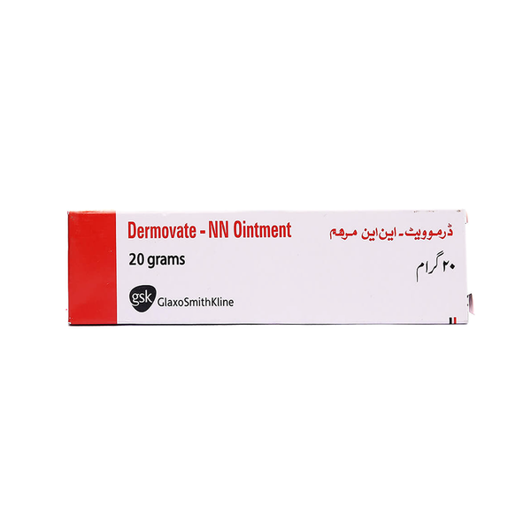 Dermovate-NN ointment, 20g - GSK