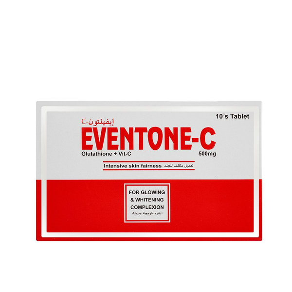 Eventone-C Tablet 500mg, 10 Ct - Pharma Health