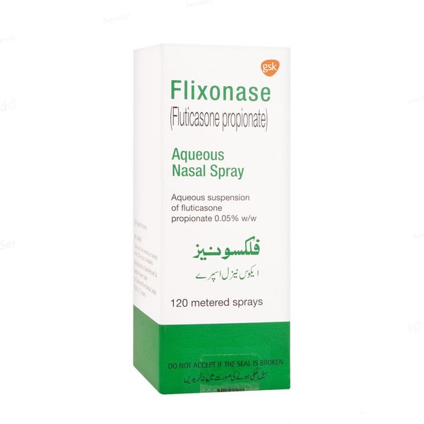 Flixonase Aqueous Nasal Spray - GSK