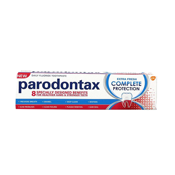 Parodontax Extra Fresh Complete Protection Toothpaste, 70g