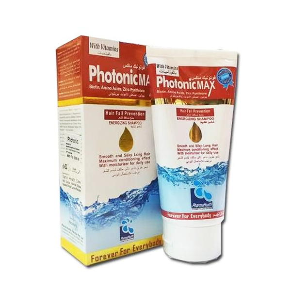 Photonic Max Shampoo, 120ml - Pharma Health