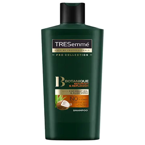 TRESemme Botanique Nourish & Replenish Shampoo, 650ml