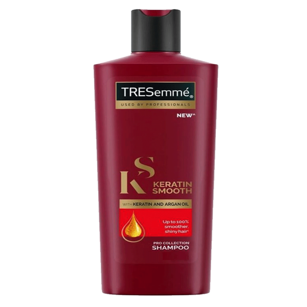 TRESemme Keratin Smooth Shampoo, 360ml