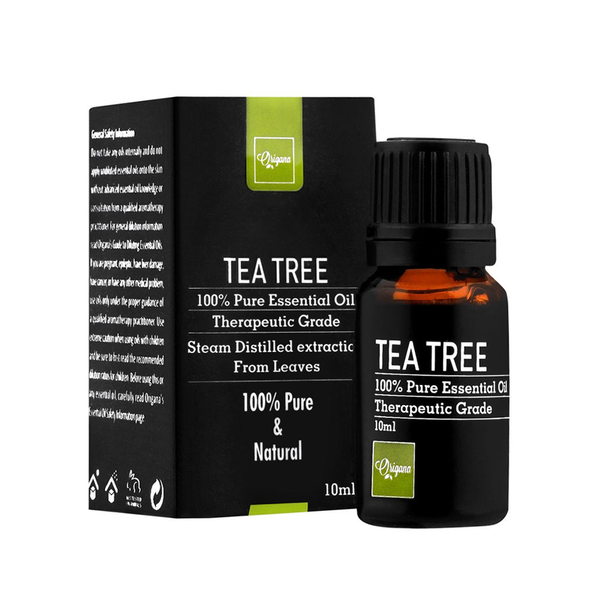 Tea Tree Essential Oil, 10ml Origana